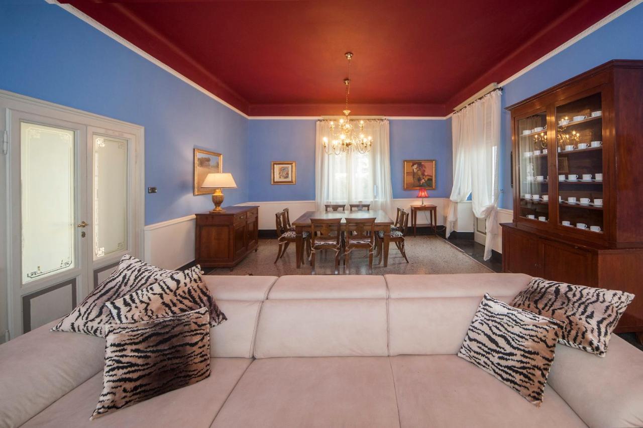 Villa Sofia Sulzano Exteriér fotografie