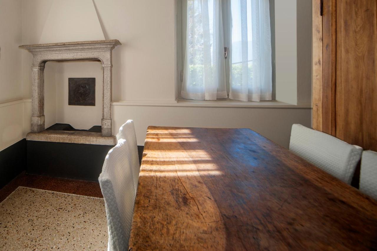 Villa Sofia Sulzano Exteriér fotografie