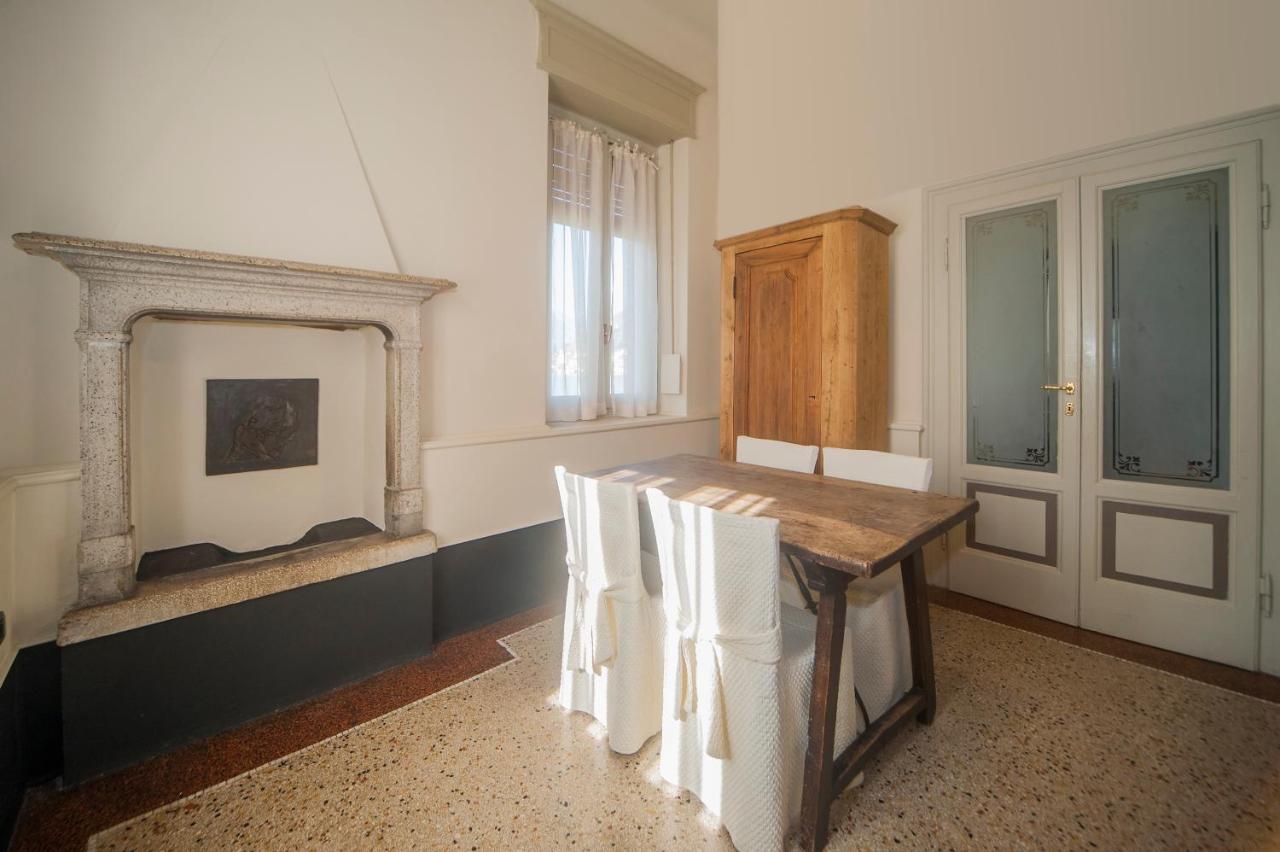 Villa Sofia Sulzano Exteriér fotografie
