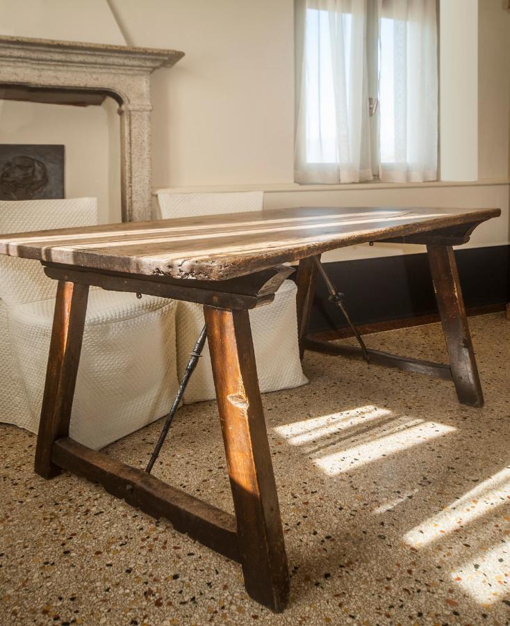 Villa Sofia Sulzano Exteriér fotografie