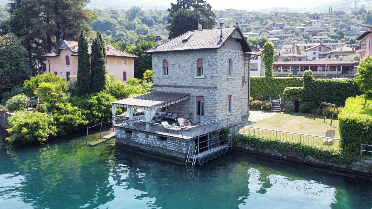 Villa Sofia Sulzano Exteriér fotografie