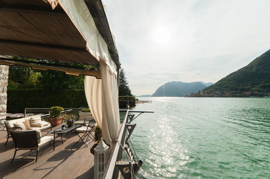 Villa Sofia Sulzano Exteriér fotografie