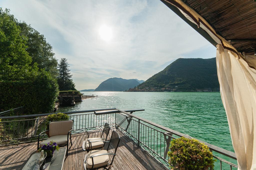 Villa Sofia Sulzano Exteriér fotografie