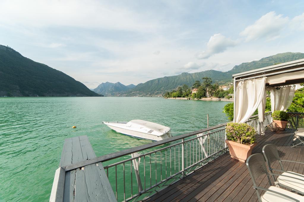 Villa Sofia Sulzano Exteriér fotografie