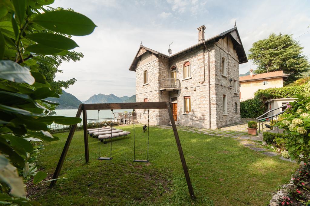 Villa Sofia Sulzano Exteriér fotografie