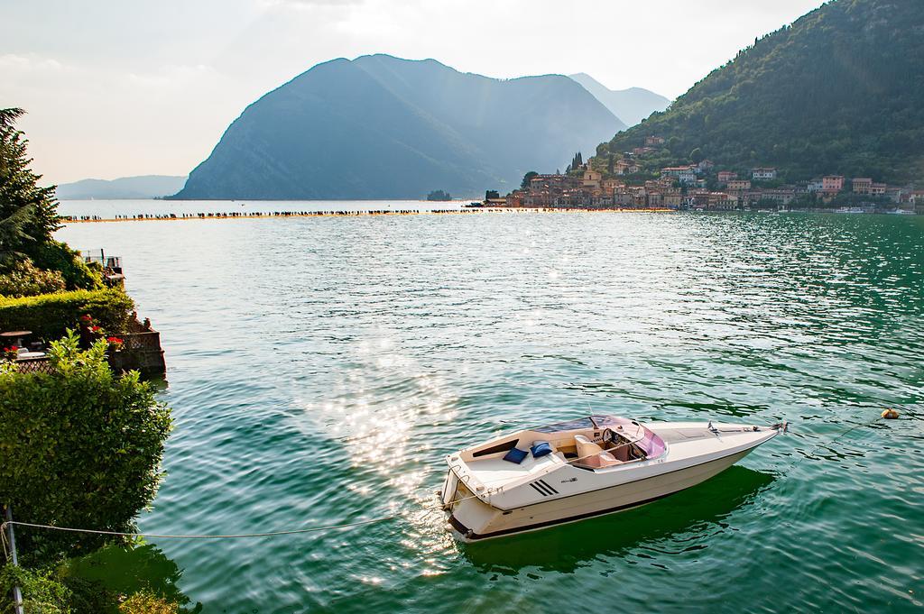 Villa Sofia Sulzano Exteriér fotografie