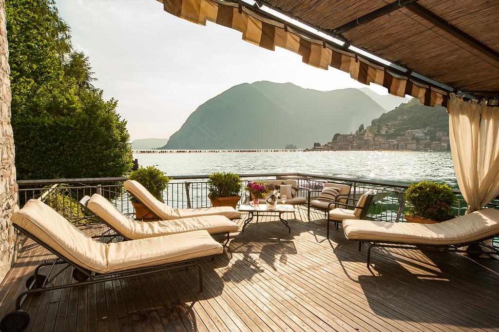 Villa Sofia Sulzano Exteriér fotografie