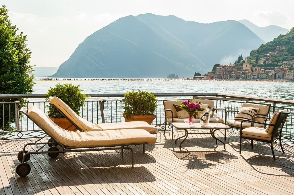 Villa Sofia Sulzano Exteriér fotografie