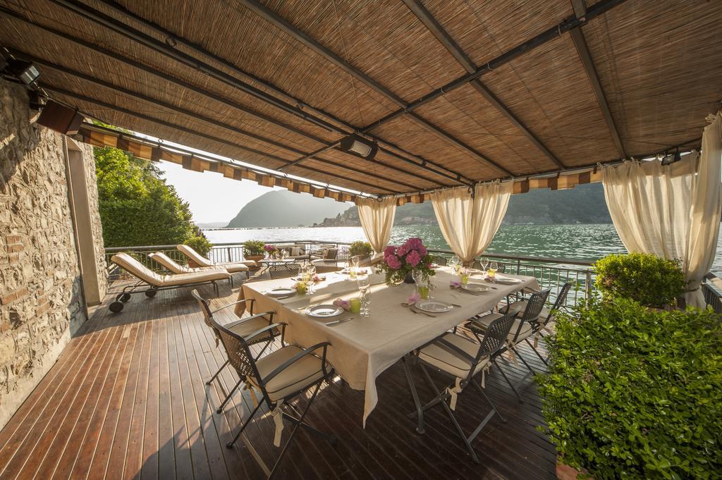 Villa Sofia Sulzano Exteriér fotografie